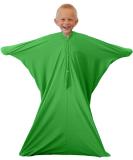 Sensory Sack (Medium), Body Sock, Calming Therapy Blanket, Sensory Toys Stress Relief, Anxiety, Autism, ADHD, ADD, Tactile Items for Therapeutic Play, Kids Fidget Toy, Body Pod in Green - Sensory4U - Buy Online on GoSupps.com