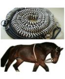 Pferdeseile_DE Lunging Aid - Original Made in Germany - Size COB | International Shipping Available - Buy Online on GoSupps.com
