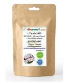 Buy L-Taurin 2400 II - 360 Vegan Capsules (800mg) - High-Dosed Made in Germany No Magnesium Stearate - Best Price Online - Buy Online on GoSupps.com
