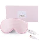 Heated Eye Mask for Dry Eyes - Stye Treatment and Relief for Blepharitis, Pink Eye - Dry Eye Therapy Mask by DiviniTi - Buy Online on GoSupps.com