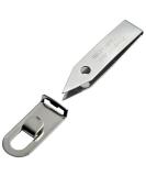 Uncle Bill's Sliver Gripper Tweezer on Key Chain Clip - Buy Online on GoSupps.com