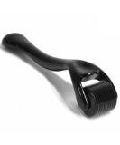 Derma Roller 1.5mm 540 Titanium Microneedle Roller for Face Facial Wrinkles Hair Loss Stretch Marks Hair Regrowth Micro Needles Professional Microneedling Derma Needling Kit with Case - Buy Online on GoSupps.com