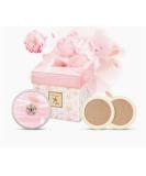 Korea Makeup Products - Pink Peony Sun Glow Cushion Special Edition #23 SPF50+/PA+++ - Buy Now for Glowing Skin - Buy Online on GoSupps.com