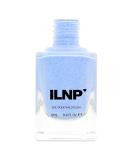 ILNP Bluebird Perano Blue Speckled Nail Polish - Chip Resistant, 7-Free, Non-Toxic, Vegan, Cruelty Free - 12ml - Buy Online on GoSupps.com