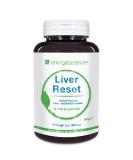 EnergyBalance Liver Reset - Vegan Liver Complex Capsules for Regeneration - 90 Additive-Free VegeCaps - International Shipping - Buy Online on GoSupps.com