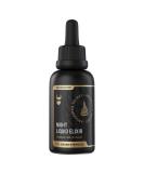 The Beard Struggle Night Liquid Elixir Beard Oil - Gold Collection - Asgardian Secret - 30ml Beard Oil for Men - Natural Blend for Soft, Moisturized & Healthy Beard Growth - Buy Online on GoSupps.com