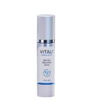 Vitali 2% GHK-Cu Restorative Skin Cell Serum | Premium Anti-Aging Copper Peptide Serum - Revitalize Your Skin | 1.69 fl. oz. - Ship Internationally - Buy Online on GoSupps.com