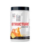 Undefined Nutrition Structure Creatine+ by Brian Shaw - Micronized Creatine Magnesium Chelate HMB & PEAK ATP - 30 Servings Tropical Citrus - Strength Power Recovery - Buy Online on GoSupps.com