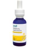 Klaire Labs B12 Liquid Drops 1mg - Active Methylcobalamin for Efficient Absorption - Hypoallergenic Vitamin B12 Supplement - 30ml - Buy Online on GoSupps.com