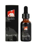 Buy G.B.S Beard Oil - Premium Conditioning Oil in Glass Bottle with Dropper for Luxurious Beard Care - Buy Online on GoSupps.com