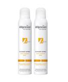 Allpresan Foot Special No. 3 Foam Cream - Foot cream for very dry skin - For daily foot care of very dry feet - 2x 200 ml - Buy Online on GoSupps.com