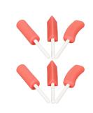 Align Tray - Professional Portable Orthodontic Flexible Causili Kon for Men & Women | Travel Safe & Convenient - Taste Red Strawberry - Buy Online on GoSupps.com