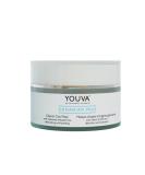 YOUVA Glacial Mud Clay Mask | Purifying & Detoxifying Facial Mask with Green Tea Seaweed & Hydration for Brighter Skin - Shop Internationally - Buy Online on GoSupps.com