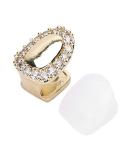 Shop Iced Grillz for Men & Women | Hip Hop Bling Teeth Accessories | Single Tooth Decorations for Halloween - Buy Online on GoSupps.com