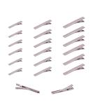 150pcs Metal Alligator Hair Clips Flat Top with Teeth | Hair Care & Crafts Accessories Pandahall - Buy Online on GoSupps.com