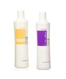 Buy Fanola No Yellow Shampoo & Nutri Care Deep Conditioner 11.8 oz - Anti Brass Purple Shampoo & Toner for Blonde Hair - International Shipping Available - Buy Online on GoSupps.com