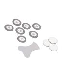 Rankomu 10Pcs Ultrasonic Mist Maker Ceramics Discs Replacement Pond Fogger Discs 20mm Atomizer Accessory Set Kit for Humidifier - Buy Online on GoSupps.com