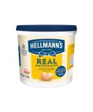 Hellmann's Real Mayonnaise 10L - Buy Online on GoSupps.com