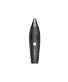 TOUCHBeauty Nose & Ear Hair Trimmer - Smart LCD Painless & Precise Cordless Waterproof Dual Edge Blades - Ideal for Men & Women Compact & Portable - Buy Online on GoSupps.com