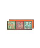 Buy HERMES 3-Piece Soap Set - Basilic Pourpre Rhubarbe Ecarlate & D'Orange Verte (3.4 Oz Each) | Luxury International Shipping - Buy Online on GoSupps.com