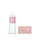 Wella Color Renew Activator Liquid 500ml & Crystal Powder Set - International Shipping Available - Buy Online on GoSupps.com