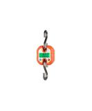 Klau Portable 150 kg/300 lb Heavy Duty Crane Scale with LCD Display - Orange - Buy Online on GoSupps.com