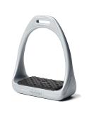 COMPOSITI Reflex 3D Wide Track Stirrups Grey 4.75 - Durable and Stylish Choice for Equestrians - Buy Online on GoSupps.com