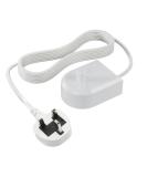 Philips Sonicare Electric Toothbrush Charger Replacement - Compatible with HX6100 Charging Base - Fits HX3000, HX6000, HX8000, HX9000 Series - Portable and Waterproof Power Cord - Buy Online on GoSupps.com