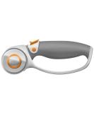 Fiskars 01-005874 Titanium Softgrip Comfort Loop Handle Rotary Cutter  45mm  Gray - Buy Online on GoSupps.com