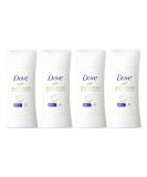 Dove Antiperspirant Deodorant for Women 2.6oz - Pack of 4, Original Clean Scent, 48-Hour Protection - Buy Online on GoSupps.com