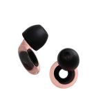Loop Engage Plus Earplugs for Low-Level Noise Reduction - SNR 16 dB, Rose - Ideal for Social Gatherings, Noise Sensitivity, Parenting - Includes 8 Ear Tips - Buy Online on GoSupps.com
