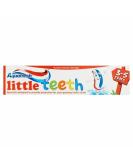 Aquafresh 50ml Toothpaste For Children "Little Teeth" 3-5 years - Pack of 2 - Buy Online on GoSupps.com
