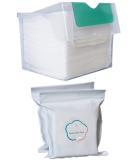 Buy Xichen Disposable Face Towels - 50 Pack Cotton Pads for Wet & Dry Use | International Shipping Available - Buy Online on GoSupps.com