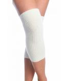 Buy Angora Wool Knee Brace - Ecru XXL | Warm Your Joints - International Shipping Available - Buy Online on GoSupps.com