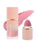 Lophe Blush Stick - Matte Lightweight Waterproof Liquid Blush for Natural Look | Long-Wearing Rouge Beauty (6.5ml) - International Shipping Available - Buy Online on GoSupps.com