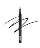 MERZY The First Pen Liquid Eye Liner | Waterproof Eyeliner  Long Lasting  Smudge-Resistant  High-Intensity Color | (P1  Black  OREO) P1 BLACK - Buy Online on GoSupps.com