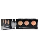 DERMAFLAGE COVERAGE+ Rosacea Cream with Full Coverage Makeup for Redness Relief (Light) - Buy Online on GoSupps.com