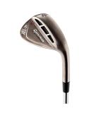 TaylorMade Milled Grind Hi Toe Raw Wedge Left Standard Bounce 52.09 Copper/Raw - Buy Online on GoSupps.com