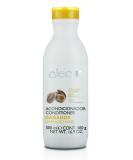 Alea - hair rinsing for damaged hair - damaged line - 500 ml - with silk proteins and argan oil - without sulfate and parabens - restore the vitality of the hair - Buy Online on GoSupps.com