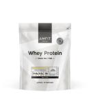 Amfit Nutrition Whey Protein Powder Cookies & Cream Flavour 2.27 kg - 75 Servings - Buy Online on GoSupps.com