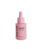 SKIN GYM Signature Facial Oil - Moisturizing & Exfoliating with Vitamin E Jojoba Rosehip & Apricot Seed | International Shipping Available - Buy Online on GoSupps.com