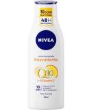 Nivea Firming Moisturising Milk Q10 & Vitamin C - 2 x 250 ml Body Cream for Normal Skin | International Shipping Available - Buy Online on GoSupps.com