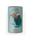 MAKE TIME Prenatal Health Powder Supplement | Folate Biotin Multivitamins with B6 B12 A C D Calcium Zinc Magnesium - 30 Servings - International Shipping Available - Buy Online on GoSupps.com