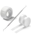 Kosmetex 2-Way Corner Lifter & Toe Bandage Set - 4 Pieces for Nail Fold & Toe Protection | International Shipping Available - Buy Online on GoSupps.com