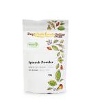Spinach Powder 125g (BWFO) - Buy Online on GoSupps.com