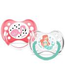 Shop Dodie Anatomical Pacifier for 6+ Months - Mermaid/Flamingo - 2 Pack - International Shipping - Buy Online on GoSupps.com