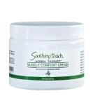 Soothing Touch W67345S Muscle Comfort Cream - 13.2 oz | Soothes & Relaxes Muscles | Best for Pain Relief | International Shipping Available - Buy Online on GoSupps.com