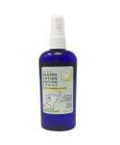 All Natural Diaper Rash Guard - Healing Herbal Cleanser & Lotion for Baby's Bottom | Soothing Moisturizer - 4 Ounce Spray - Buy Online on GoSupps.com