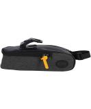 Selle Royal 0.6L Black Bike Saddle Bag - Buy Online on GoSupps.com