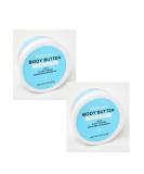 Buy Trader Joe's Fragrance-Free Body Butter Moisturizer 8 oz - Pack of 2 | International Shipping Available - Buy Online on GoSupps.com
